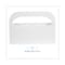 Boardwalk Wall-Mount Toilet Seat Cover Dispenser, Plastic, White, PK2 BWKKD100 - alternate 7